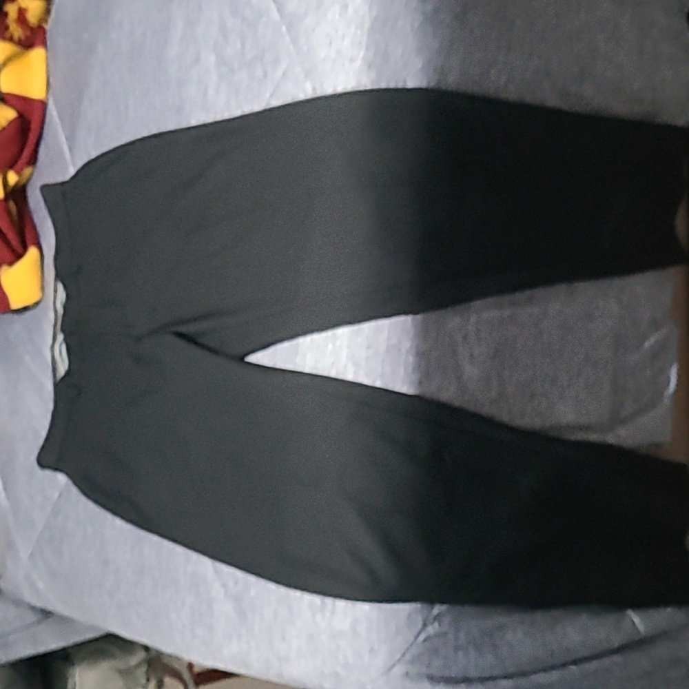 Mens black size 30 dress pants